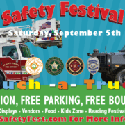 SLC Safety Festival Event