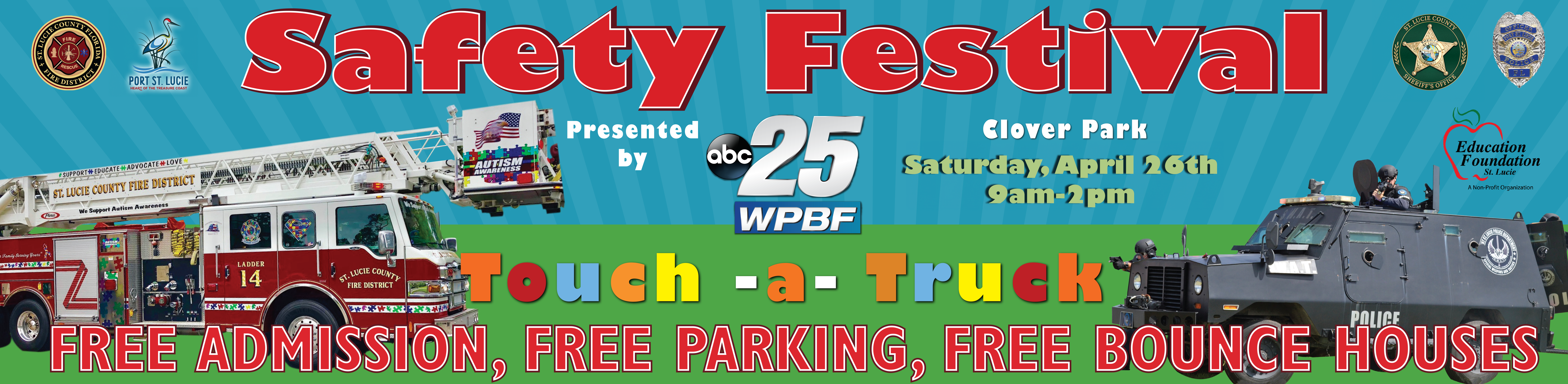 SLC Safety Festival